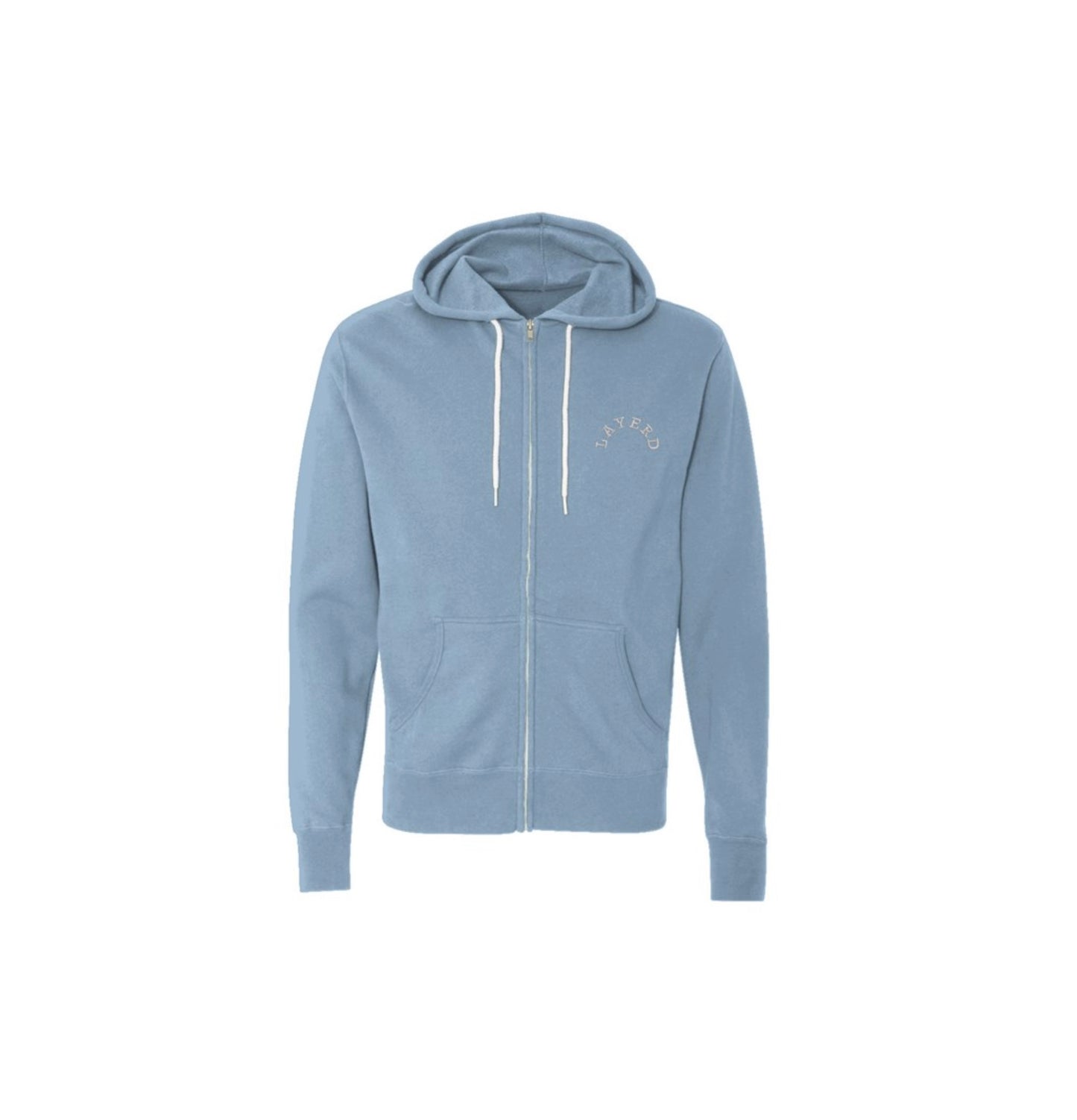 LAYERD Zip Hoodie